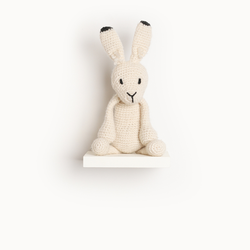hare crochet amigurumi project pattern kerry lord Edward's menagerie